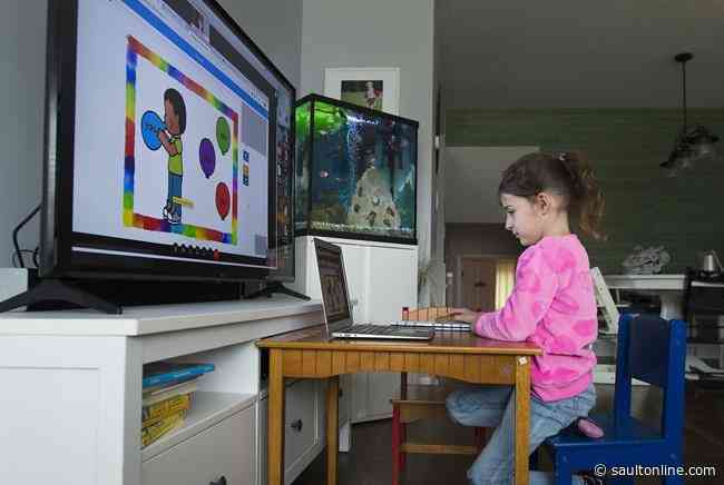 Parents, teachers say transition to e-learning will be a learning process