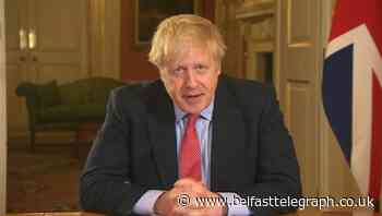 Politicians from all sides wish Johnson well after PM admitted to hospital