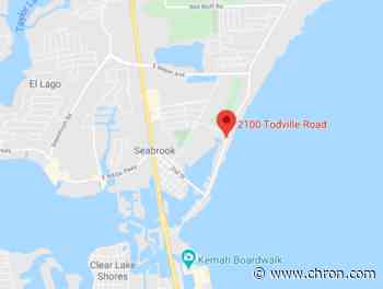 Man's body found in Seabrook