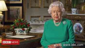 Coronavirus: The Queen's broadcast in full - BBC News