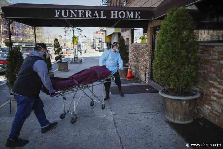 Coronavirus death toll: Americans are almost certainly dying of covid-19 but being left out of the official count