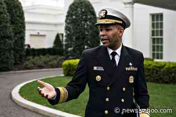 Surgeon General Adams Warns of 'Saddest Week of Most Americans' Lives' as COVID-19 Pandemic Spreads