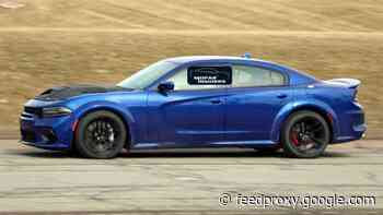 Dodge Charger SRT Hellcat Redeye Widebody tipped for 2020 model year
