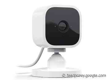 Amazon Blink Mini indoor security camera unveiled