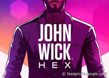 John Wick Hex launches May 5th 2020