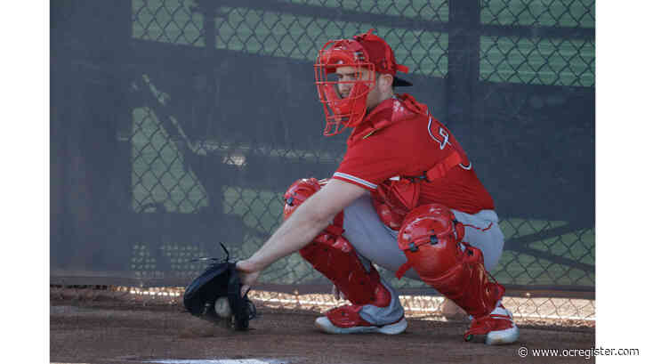 Angels counting on catchers’ pitch-framing skills to boost pitching staff