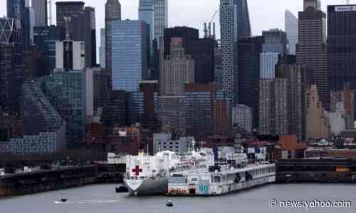 US surgeon general warns of 'Pearl Harbor moment' as Americans face 'hardest week'