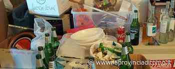 Pusiano, vandali golosi in palestra Sparite chiacchiere, meringhe e un pc - La Provincia di Como