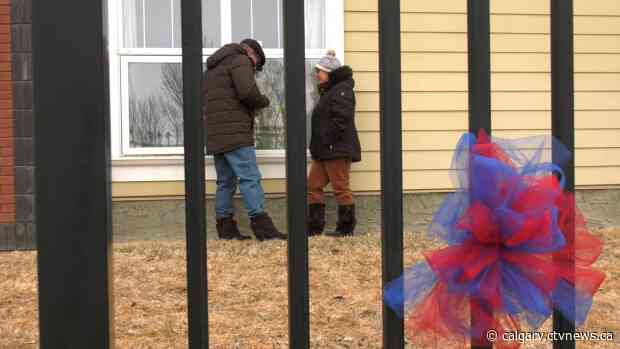 'I'm numb': families beg for help as care home outbreak spreads