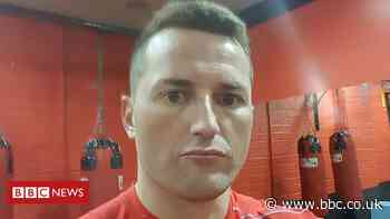 Robbie Lawlor: 'Single gunman' murdered Dublin man in Ardoyne