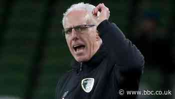 Republic of Ireland: McCarthy 'hugely disappointed' but 'fully understands decision'