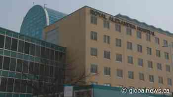 Edmonton family reacts to Alberta hospital visit ban amid COVID-19 pandemic