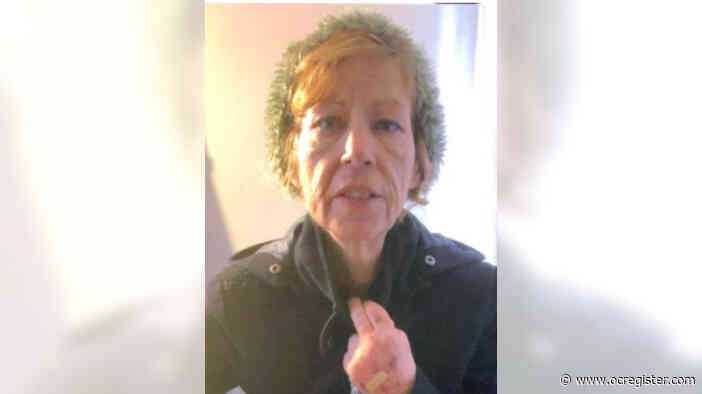 Santa Ana police seek help finding at-risk missing woman, 63
