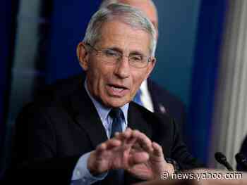 Fauci warned that coronavirus could likely become seasonal