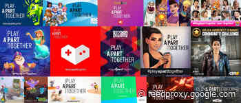 40 more game companies join WHO #PlayApartTogether coronavirus awareness campaign