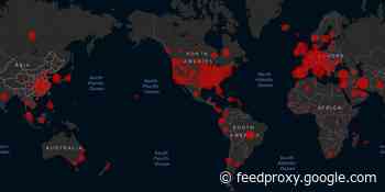 U.K. debunks 5G-coronavirus link after conspiracy theorists burn cell tower
