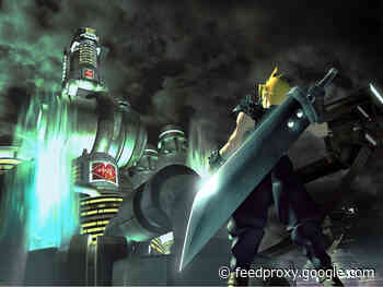 The RetroBeat: The magic of the original Final Fantasy VII