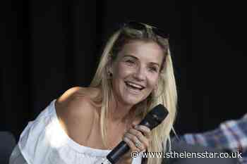 Helen Skelton bemoans 'massive disconnect' between farmers and the public - St Helens Star