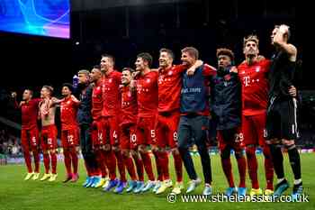Bayern Munich to return to training on Monday - St Helens Star