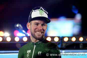 Mark Cavendish in good spirits despite another frustrating period - St Helens Star