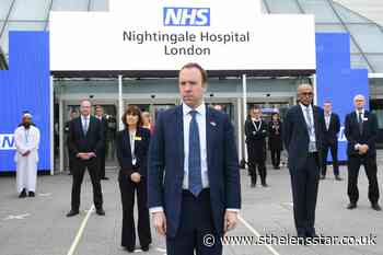 ExCel U-turns on charges to NHS for Nightingale hospital - St Helens Star