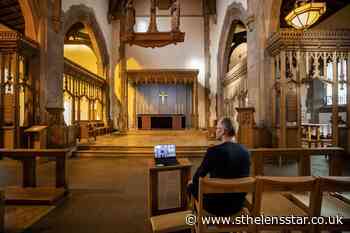 Churches mark Palm Sunday with virtual services - St Helens Star