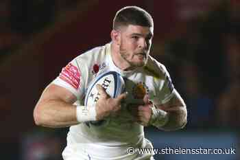 New Exeter deal for Dave Ewers - St Helens Star