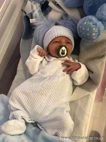 Send in pictures of your March and April 2020 babies - St Helens Star