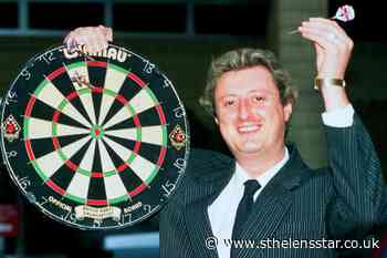 On This Day: Remembering five-time world champion Eric Bristow - St Helens Star