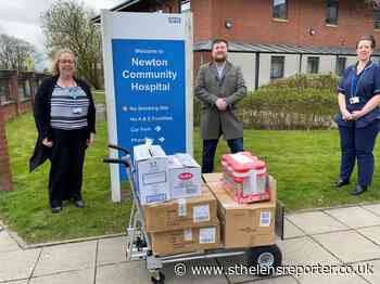 Businesses in St Helens step up to support frontline NHS staff - St Helens Reporter