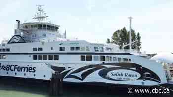 Ferries, commercial vessels told to reduce passenger numbers to avoid COVID-19