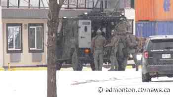 Report of gunshots at Edmonton motel turns out to be fireworks - CTV News Edmonton