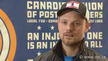 Canada Post agrees to Edmonton workers' call for better COVID-19 safety procedures - CBC.ca