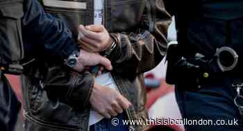 More than 10,000 fail to turn up to court in London