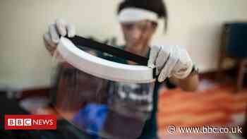 The iShield: Apple to design and make medical gear
