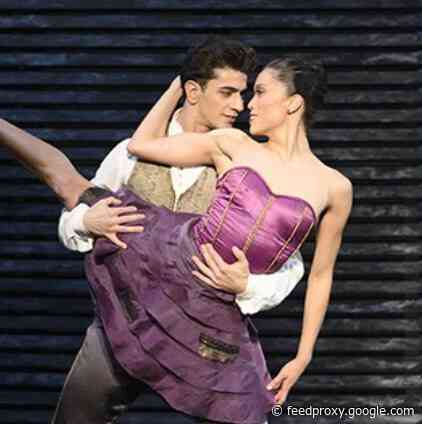 Boston’s Principal Ballerina In Canceled Carmen Says ‘It Feels Like The Stage Was Pulled Out From Under Us’