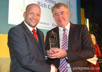 Martial arts boss backs Press Supporting Local Businesses campaign