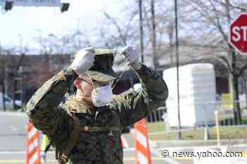Full Details: What You Need to Know About the Military's New Face Covering Policy