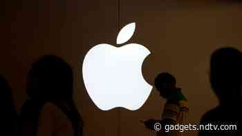 Apple Designing, Producing Face Shields to Protect US Health Workers From Coronavirus
