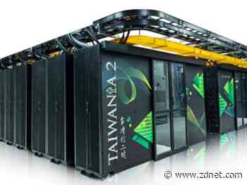 Got an idea for dealing with COVID-19? A Taiwanese supercomputer could help