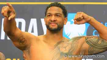 Breazeale: Too big, too strong for Whyte