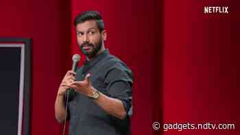 Kanan Gill Shares Trailer, Message From Lockdown for Netflix Stand-Up Special, &lsquo;Yours Sincerely&rsquo;