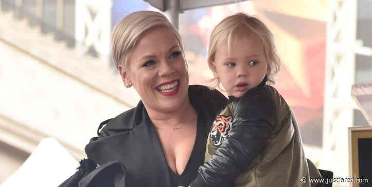 Pink Details Coronavirus Battle, Says Son Jameson Has Been 'Really, Really Sick'