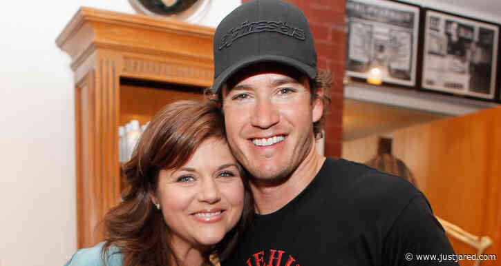 Tiffani Thiessen Gifts 'Saved by the Bell' Co-Star Mark Paul Gosselaar with Fresh Produce from Her Garden!
