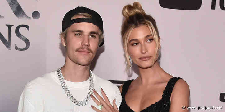 Hailey Bieber Has Never 'Felt Happier' During Quarantine With Justin Bieber