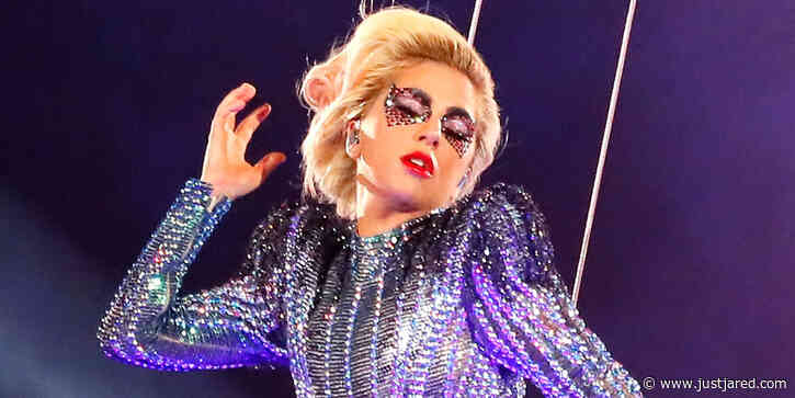 Lady Gaga Unveils 'Chromatica' Album Artwork!