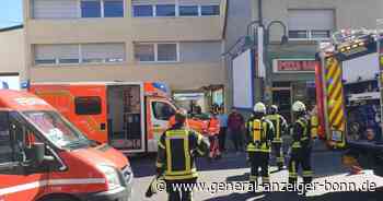 Brand in Mondorfer Pizzeria in Niederkassel ruft Feuerwehr auf den Plan - General-Anzeiger