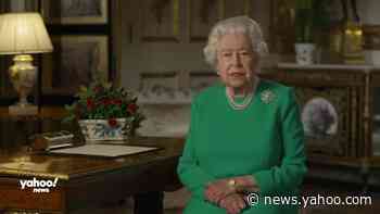 'Together we are tackling this disease’: Queen Elizabeth II delivers speech during coronavirus crisis