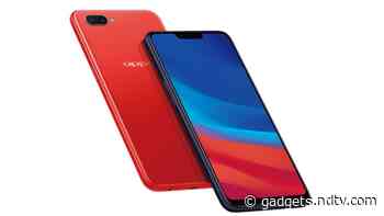 Oppo A12e Prematurely Listed on Official Website, Key Specifications Revealed