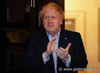 Britse premier Boris Johnson blijft in ziekenhuis voor onderzoek